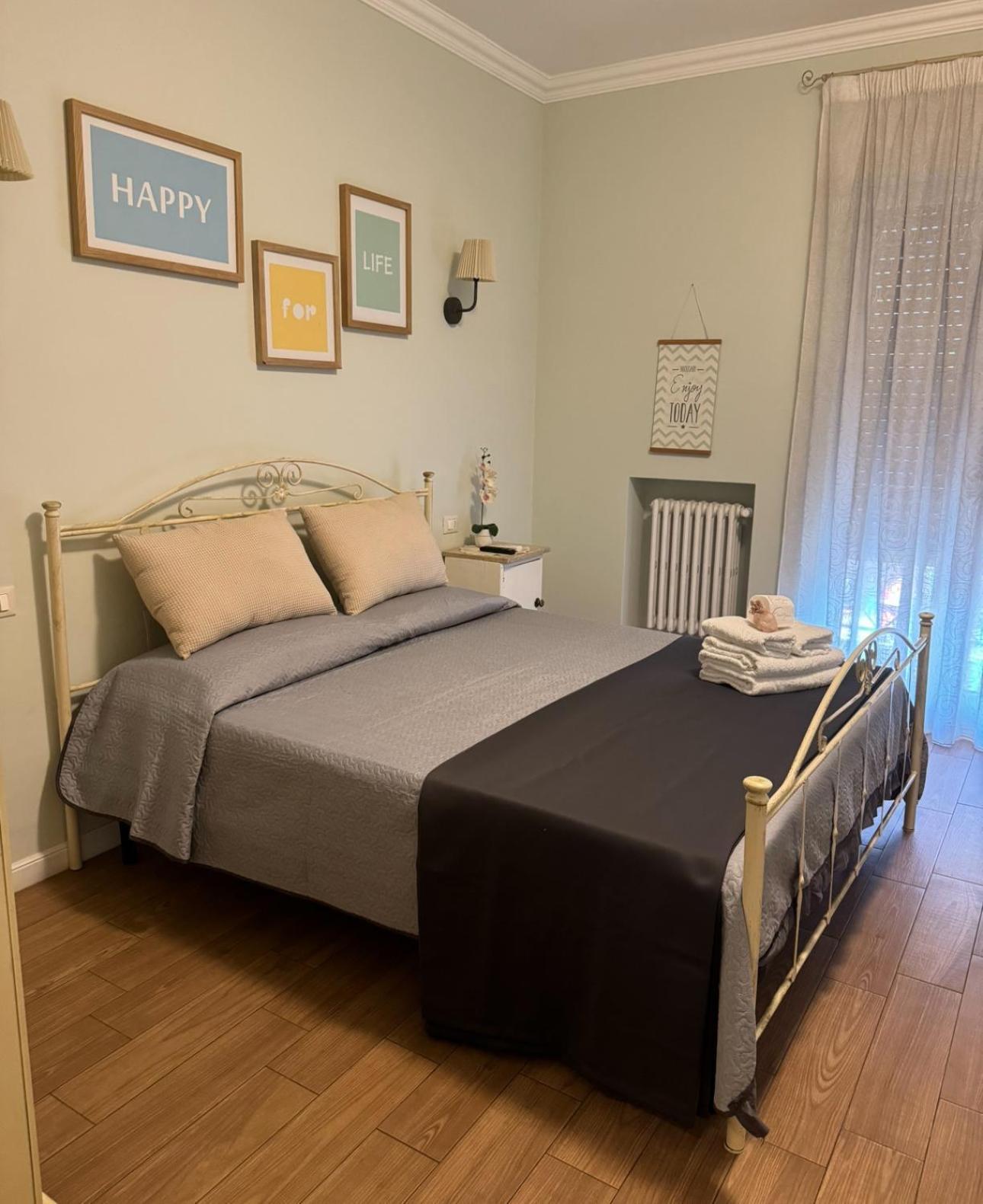 Bed and Breakfast Casa Gioia Tarento Exterior foto